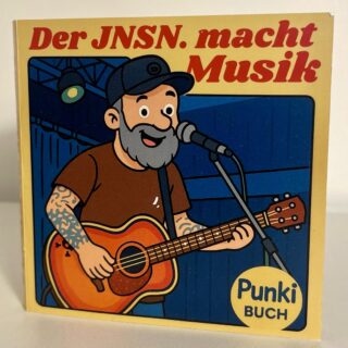 Der JNSN. macht Musik